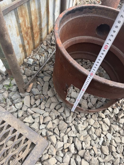 Продам печь для казана.