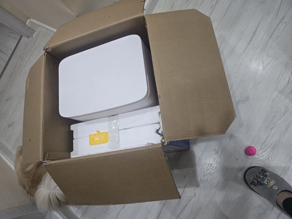 Ecovacs Deebot X5 OMNI