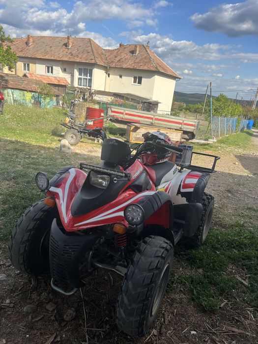 Vand atv aeon cobra 200