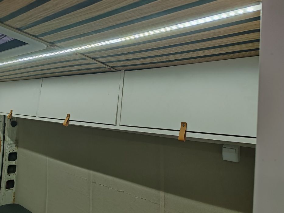 Vând Autorulota(Camper van).