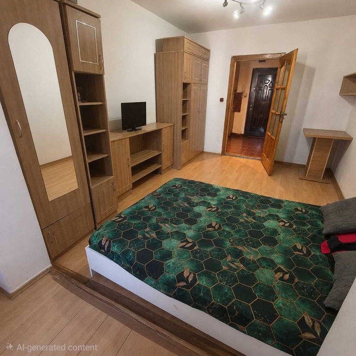 Garsoniera Buziașului