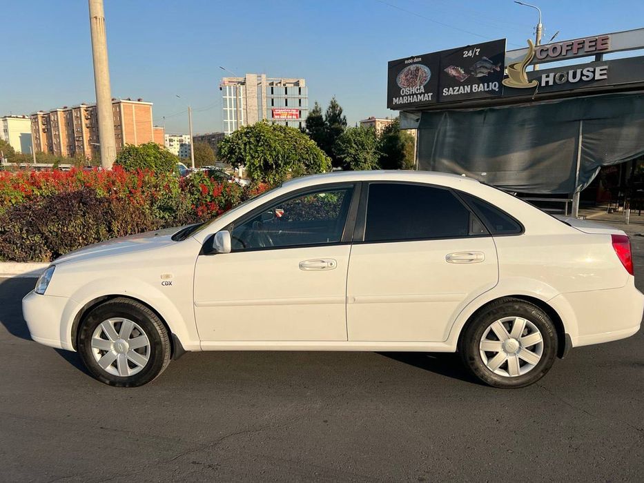 Lasetti 1.8 M/T nasiya va naqd