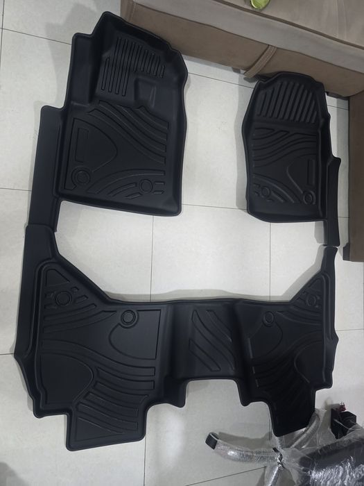 Коврики Isuzu D-Max, FOTON TUNLAND V9