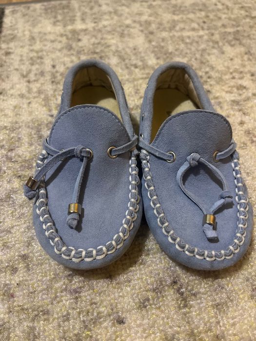 Бебешки мокасини, размер 23
