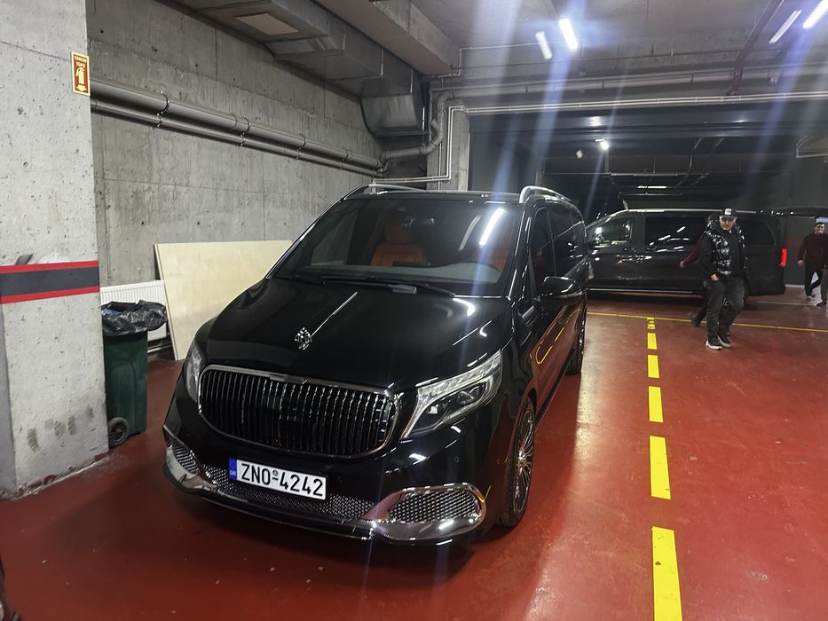 Vito V Klas части