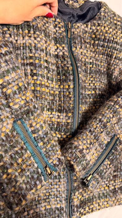 Якета/палта-Bershka, Tommy Hilfiger