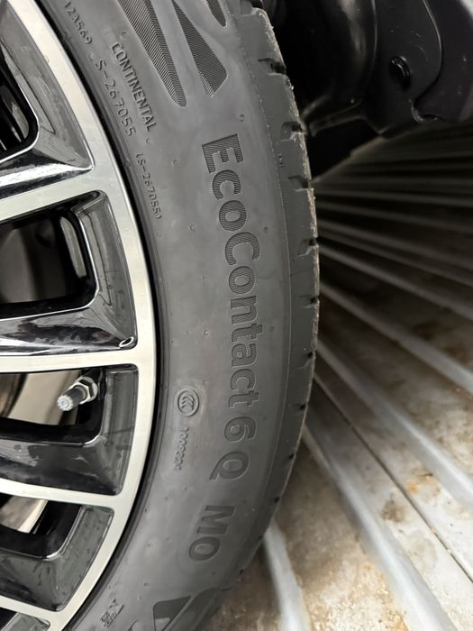 Anvelope NOI vara CONTINENTAL  255/45/20 / 285/40/20