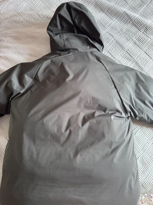 Uniqlo пуховик оригинал