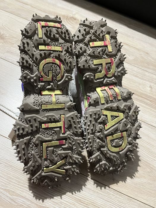 Sneaker Off-White Terra Forma