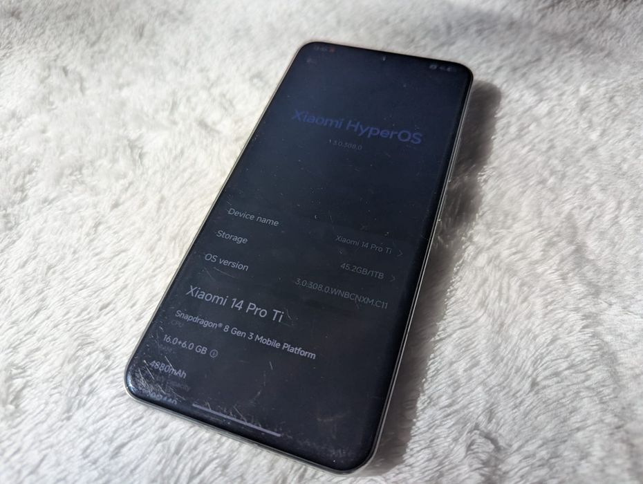 Xiaomi 14 pro 1tb
