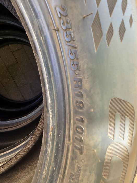 Anvelope KUMHO 235/55/19