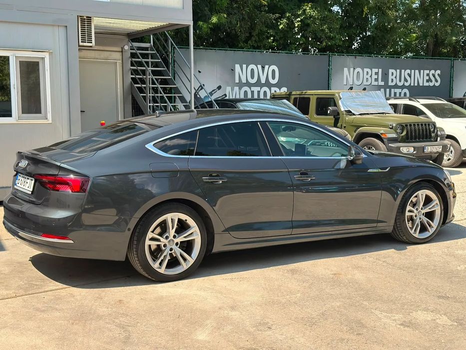AUDI A5 Sportback 2019 — imagine 5