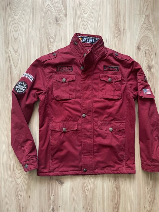 SUPERDRY Japan Spirit/мъжко зимно яке XXL