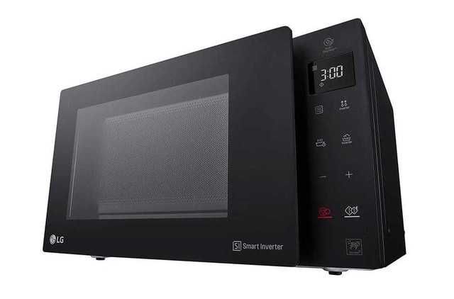 LG Микроволновая печь Model: (MW23W35GIB) Solo 23L Доставка бесплатно