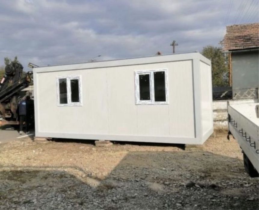 Containere modulare in toata tara