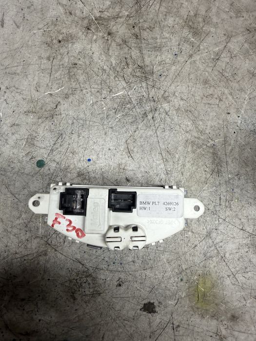 Rezistenta trepte bmw f30 f31