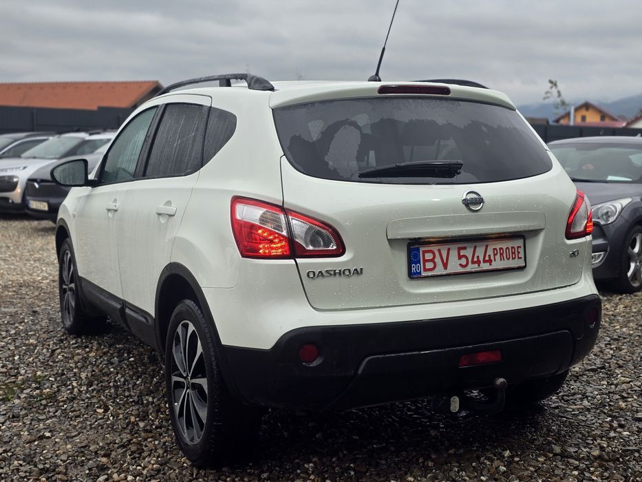 Nissan Qashqai 1.6dci 4wd 2014 RATE GARANTIE