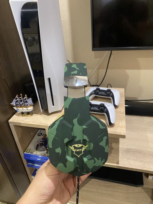 Нови GAMING слушалки