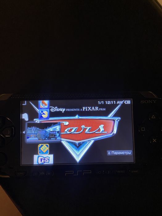 Продам Sony PSP прошитый