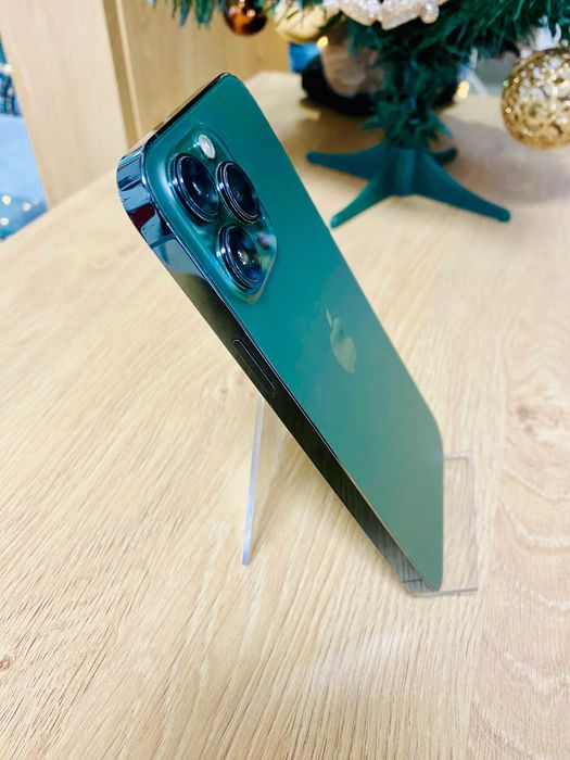 Apple iPhone 13 Pro Max, 512GB, 5G, Alpine Green