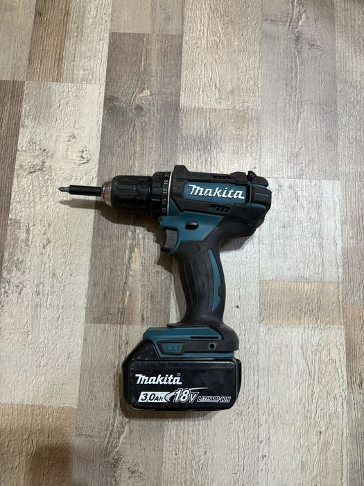 Filetanta Makita cu baterie inclusa