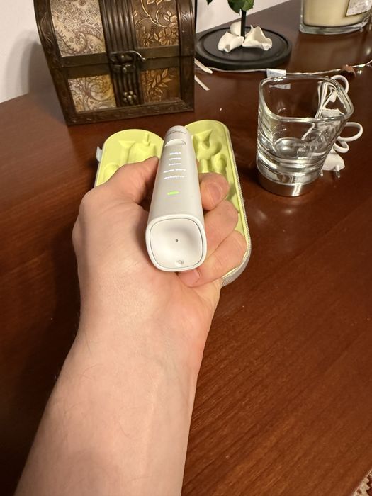 Philips Sonicare DiamondClean (HX9331, Alb)