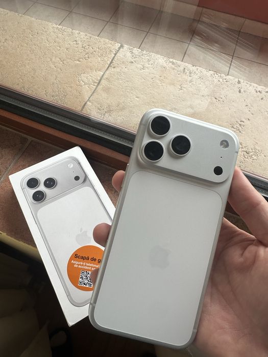 iPhone 17 Pro Max 256 GB NOU