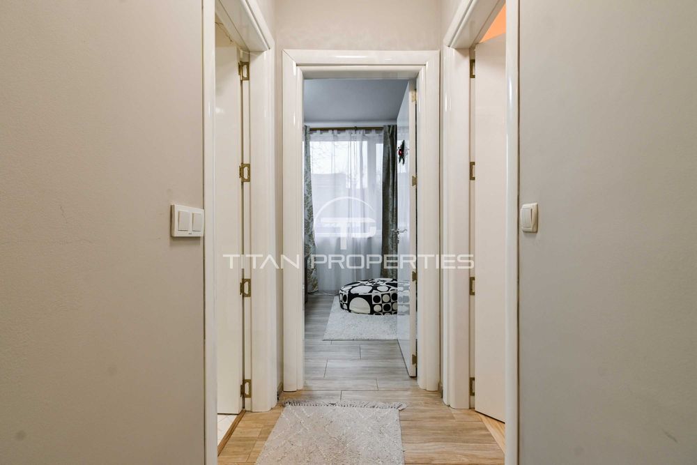 Продава се Двустаен апартамент в София, Люлин 7 - 85 кв.м за 2059 €/кв.м - Снимка #9