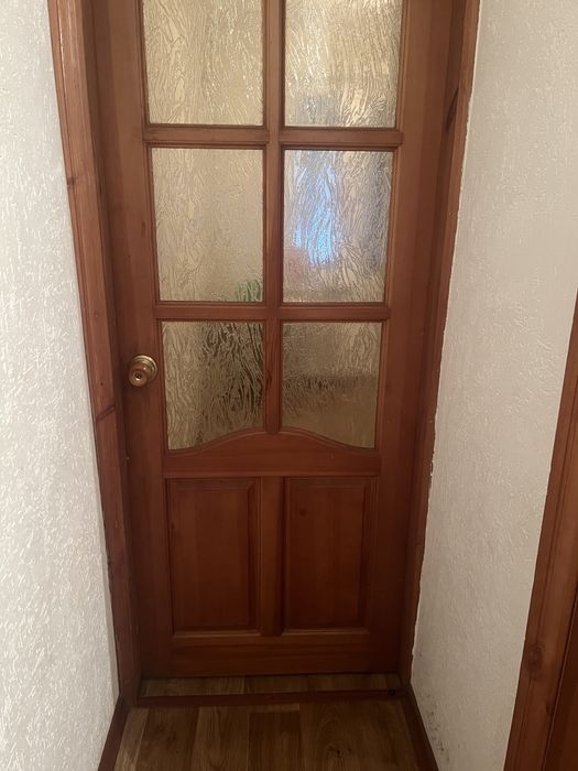 Продам двери бу