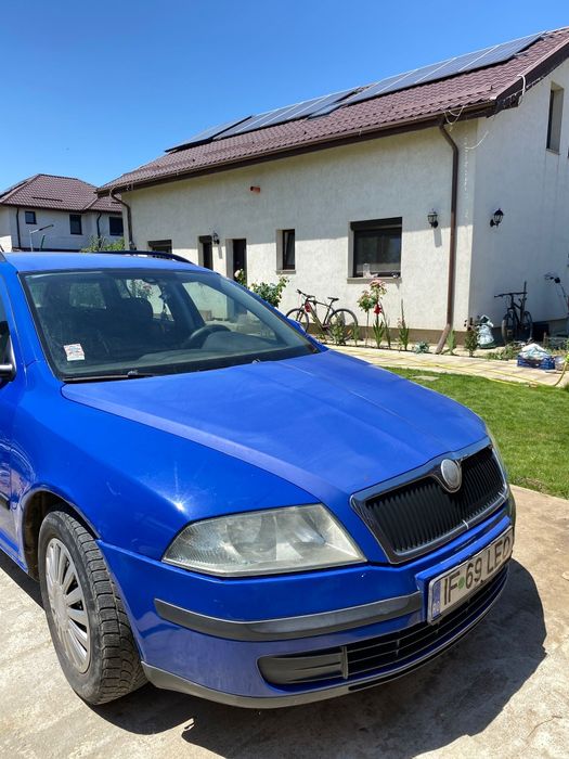 Vând Skoda Octavia combii