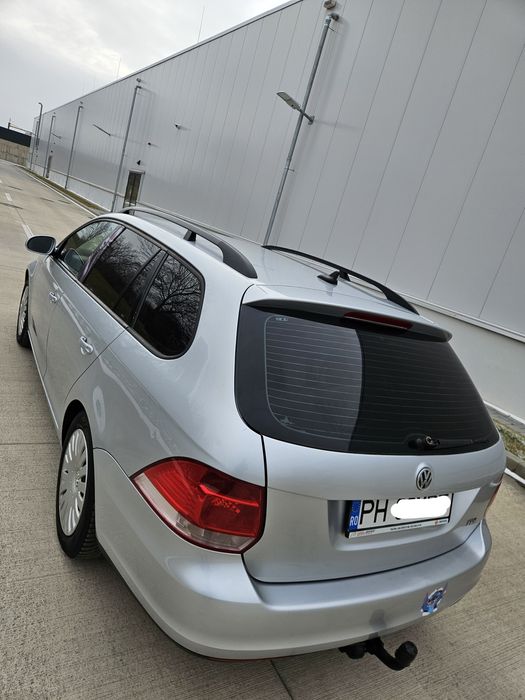 Vw Golf 5 1.9 TDI fab 2009 Break