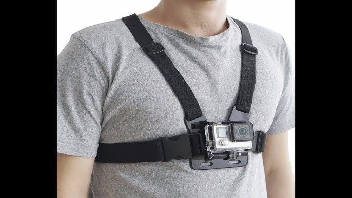 ремень на грудь для экшн камеры