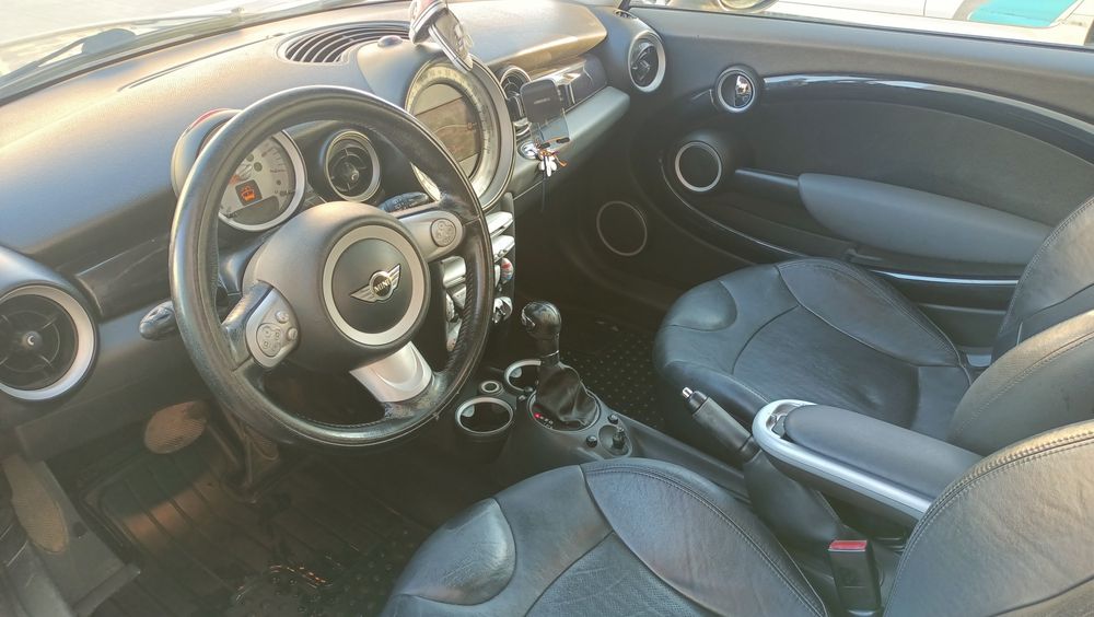 Mini Cooper An 2010 diesel