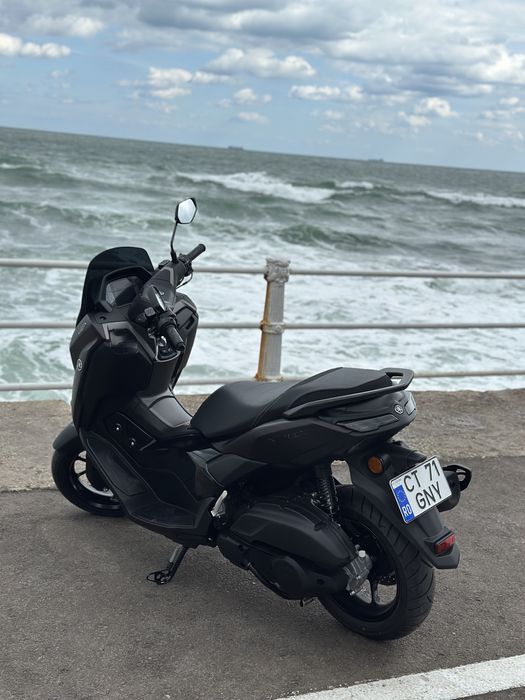 Yamaha Nmax 125 TechMax 800km - stare NOUA categoria B