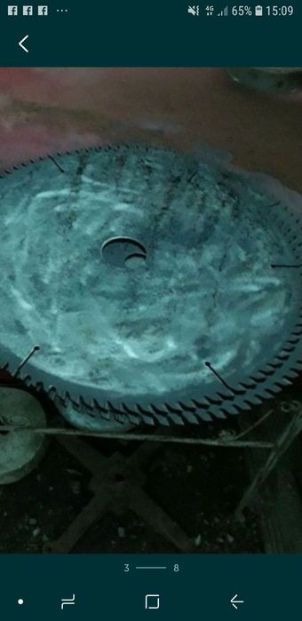 Aragaz ignis,panza circular vidia oglinda sculptata,aparat developat