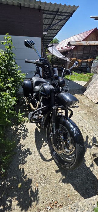 Motocicleta pplaris victory hard ball 2013