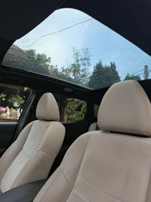 Vand Nissan qashqai