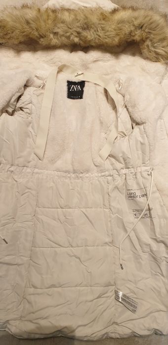 Geaca dama ZARA Parka