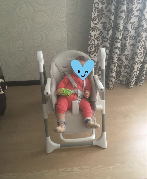 Детский стульчик