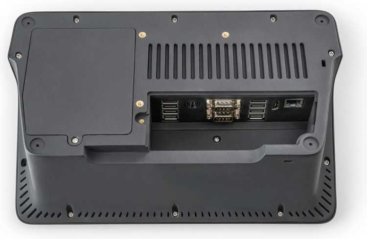 Pos-terminal Atol Optima v7