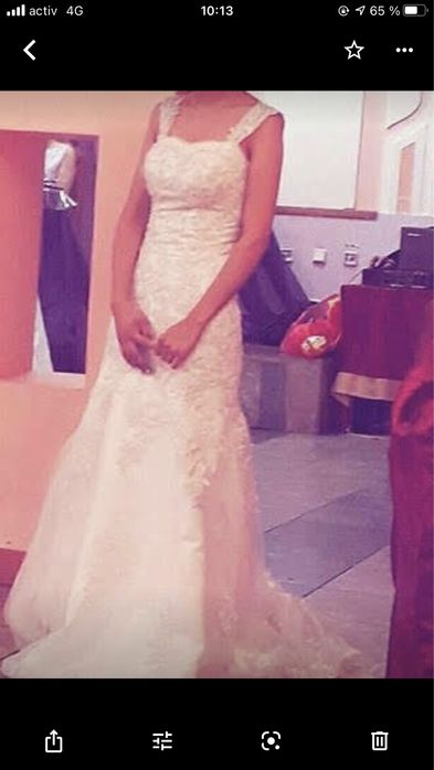 Платье на кыз узату