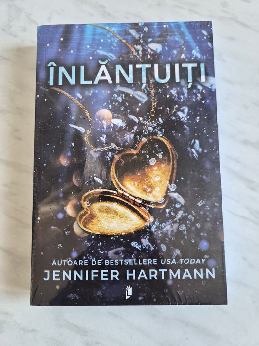 Cărți romance și fantesy