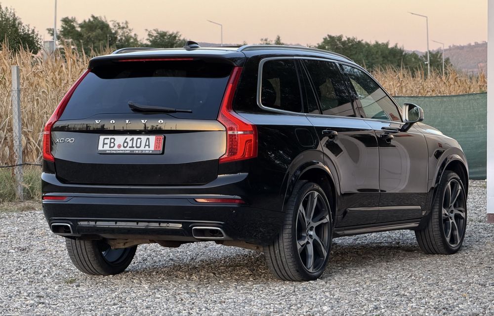 VOLVO XC90 2017 — imagine 3