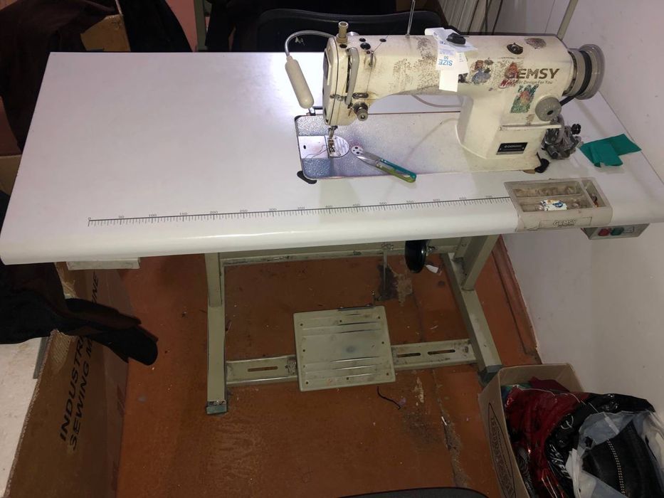 продам Срочно швейные машинки из цеха