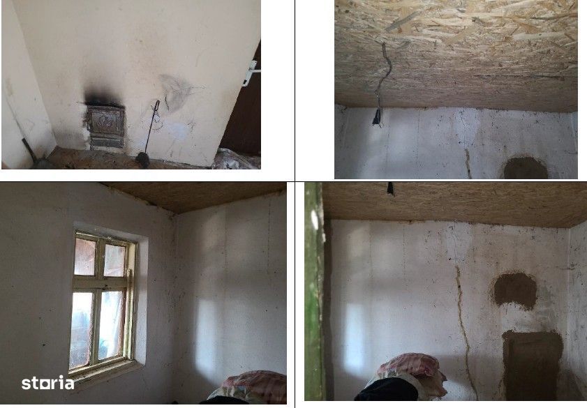 Casa si teren aferent, sat Baciu, ID: R3013336