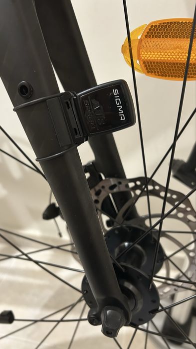 Triban RC500 – Shimano Sora R3000 2x9 – размер L