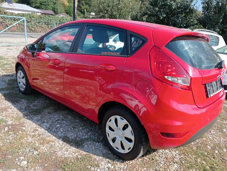 FORD Fiesta 2010 — imagine 4