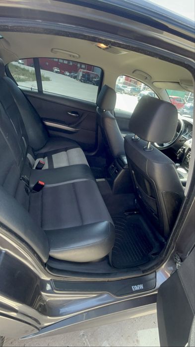 Bmw 320i. 2007. M pachet