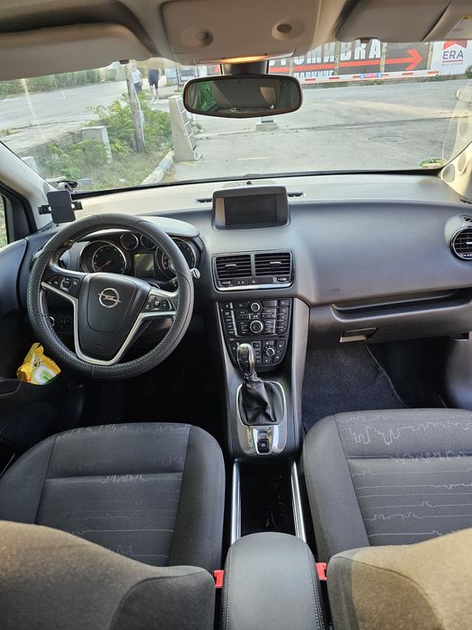 Opel Meriva 2011, 1.4 turbo