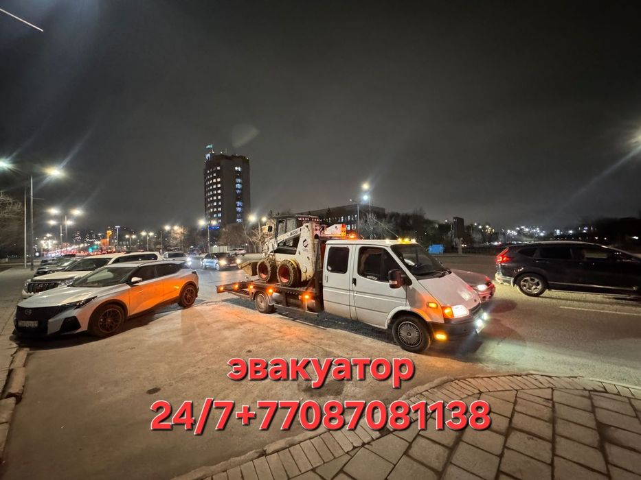 Продам  эвакуатор  форд.